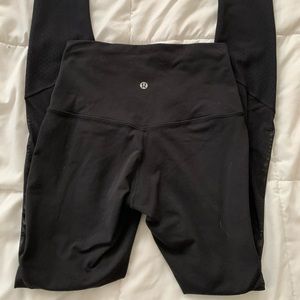Lululemon Black Full Length Leggings